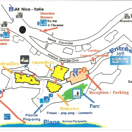 6 Personnes Avec Wi-fi, Vue - Fr-1-827-18 Apartment