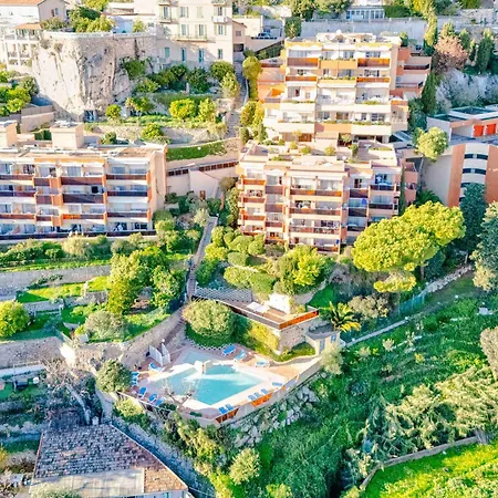 6 Personnes Avec Wi-fi, Vue - Fr-1-827-18 Roquebrune-Cap-Martin