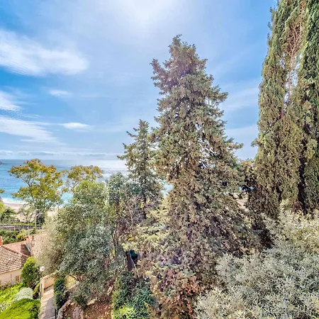 Apartment 6 Personnes Avec Wi-fi, Vue - Fr-1-827-18 Roquebrune-Cap-Martin